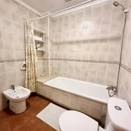 Apartamento Club Salino *